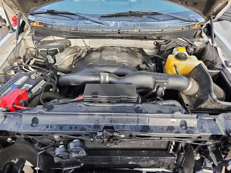 Photo 11 from auction – 2014 FORD F150 SUPER with VIN 1FTFW1ET7EFB13000