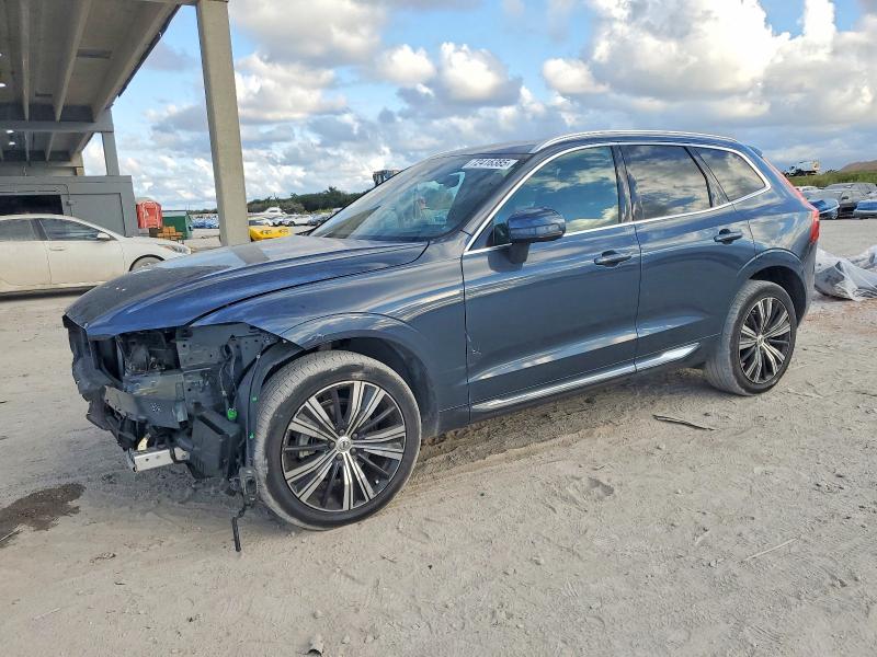 2022 VOLVO XC60 B5 IN - Търг №72416385