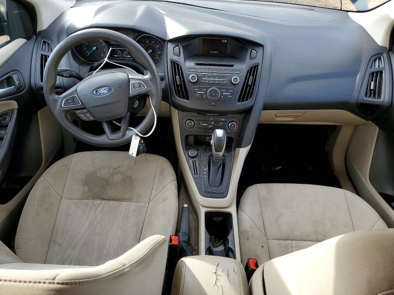 Photo 8 from auction – 2015 FORD FOCUS SE with VIN 1FADP3F20FL298022