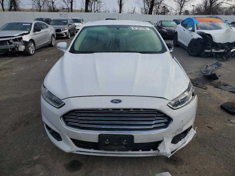 Photo 5 from auction – 2016 FORD FUSION SE with VIN 3FA6P0PU5GR291738