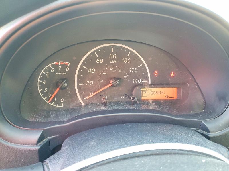 Photo 9 from auction – 2015 NISSAN VERSA with VIN 3N1CN7AP8FL836365