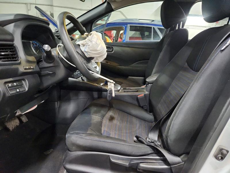 Photo 7 from auction – 2022 NISSAN LEAF with VIN 1N4AZ1BV1NC556340