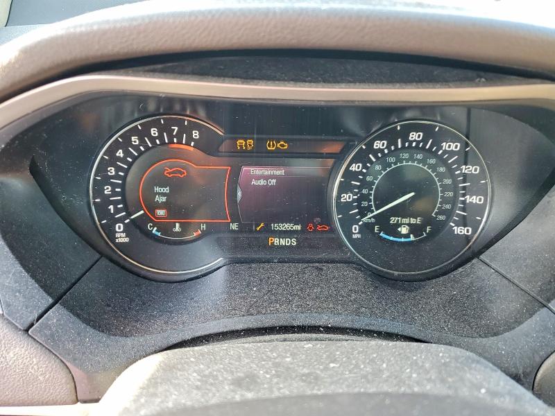 Снимка 9 от търг – 2016 LINCOLN MKZ с VIN 3LN6L2J96GR606418