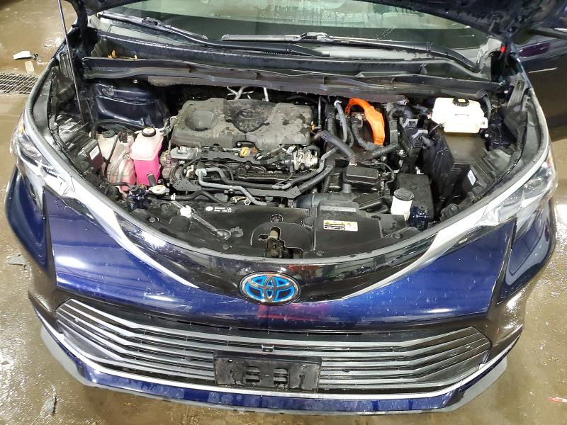 Photo 12 from auction – 2024 TOYOTA SIENNA LIM with VIN 5TDESKFC3RS131771
