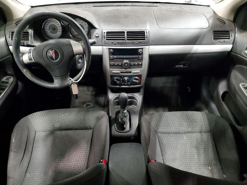 Photo 8 from auction – 2010 PONTIAC G5 SE with VIN 1G2AD5F59A7115203