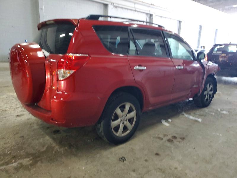 Photo 3 from auction – 2008 TOYOTA RAV4 LIMIT with VIN JTMZD31V785096957