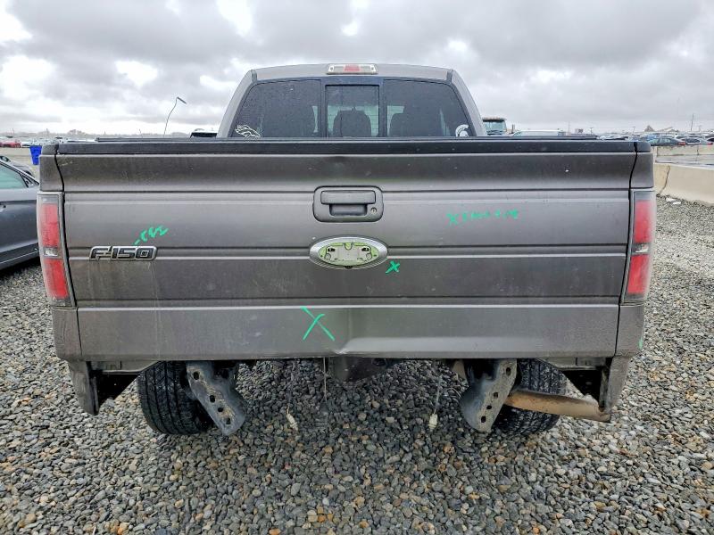 صورة رقم 6 من المزاد - 2012 FORD F150 SUPER مع VIN 1FTFX1ET6CFD06376