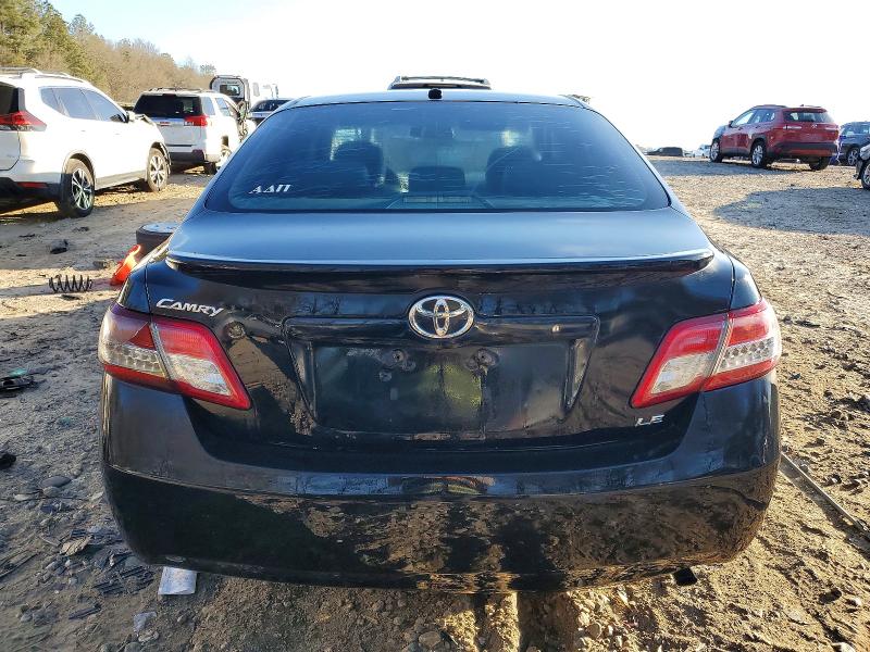 Photo 6 from auction – 2010 TOYOTA CAMRY BASE with VIN 4T1BF3EK7AU012803