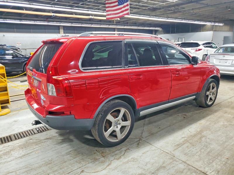 Photo 3 from auction – 2011 VOLVO XC90 with VIN YV4952CF2B1586389