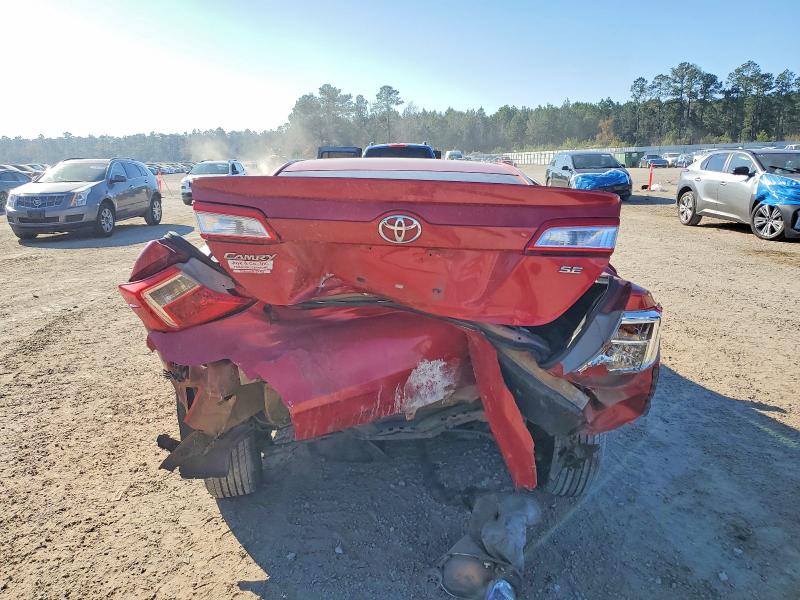 Photo 6 from auction – 2013 TOYOTA CAMRY L with VIN 4T1BF1FK1DU682810