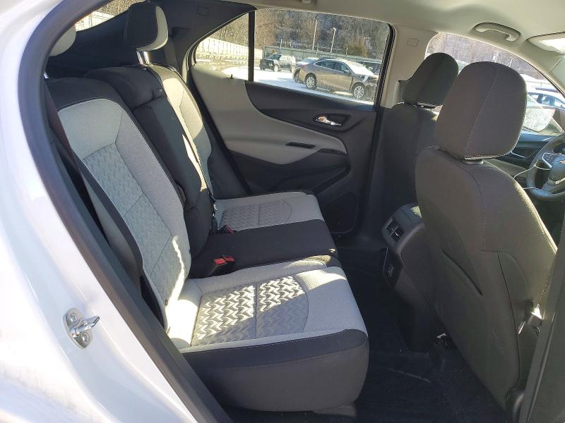 Photo 11 from auction – 2024 CHEVROLET EQUINOX LS with VIN 3GNAXSEG2RL170191