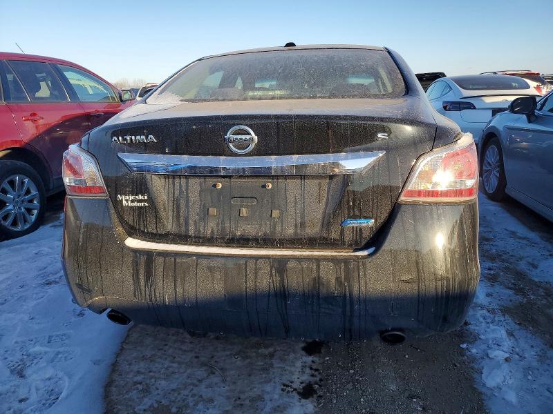 Photo 6 from auction – 2014 NISSAN ALTIMA 2.5 with VIN 1N4AL3AP7EC153284