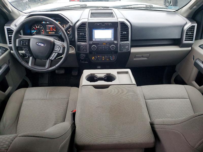 Photo 8 from auction – 2017 FORD F150 SUPER with VIN 1FTEW1EG2HFB84561