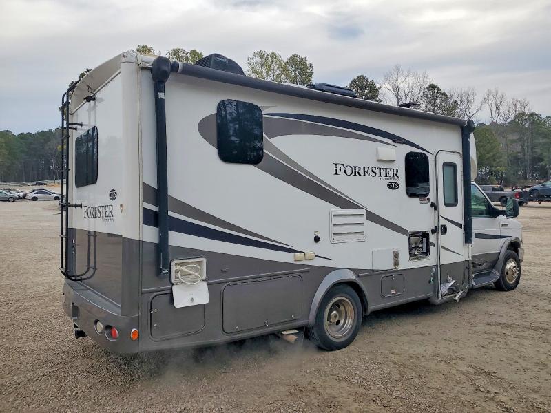 Photo 4 from auction – 2017 FORD ECONOLINE with VIN 1FDXE4FS9HDC22732