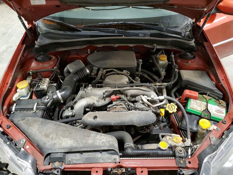 Photo 11 from auction – 2010 SUBARU IMPREZA OU with VIN JF1GH6D69AH822393