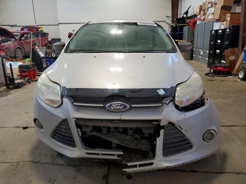 Photo 5 from auction – 2012 FORD FOCUS SEL with VIN 1FAHP3H24CL164768