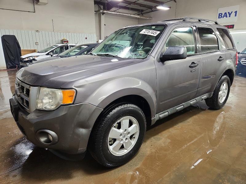 FORD ESCAPE 2010 with VIN 1FMCU0DG5AKA54646 - Photo from auction