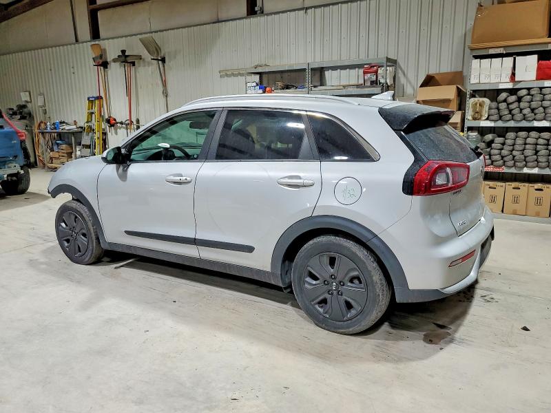 Photo 2 from auction – 2019 KIA NIRO FE with VIN KNDCB3LC2K5257715