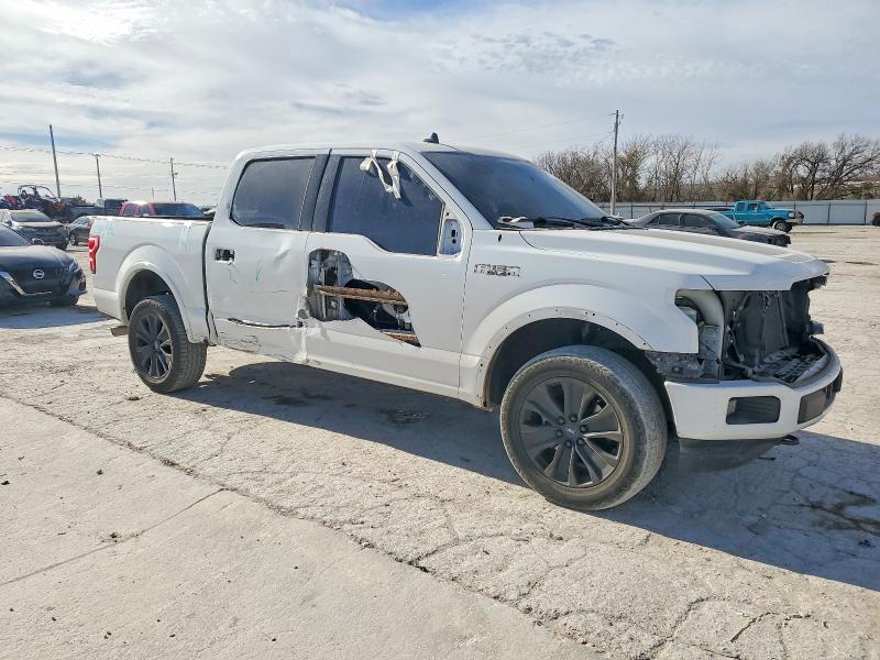 Photo 4 from auction – 2019 FORD F150 SUPER with VIN 1FTEW1EP3KFD12894