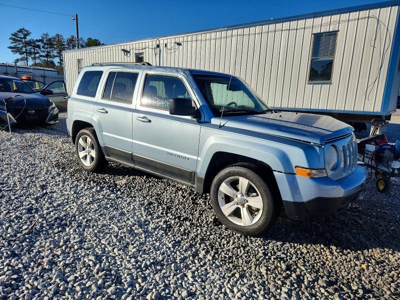 Photo 4 from auction – 2013 JEEP PATRIOT LA with VIN 1C4NJPFB5DD166145