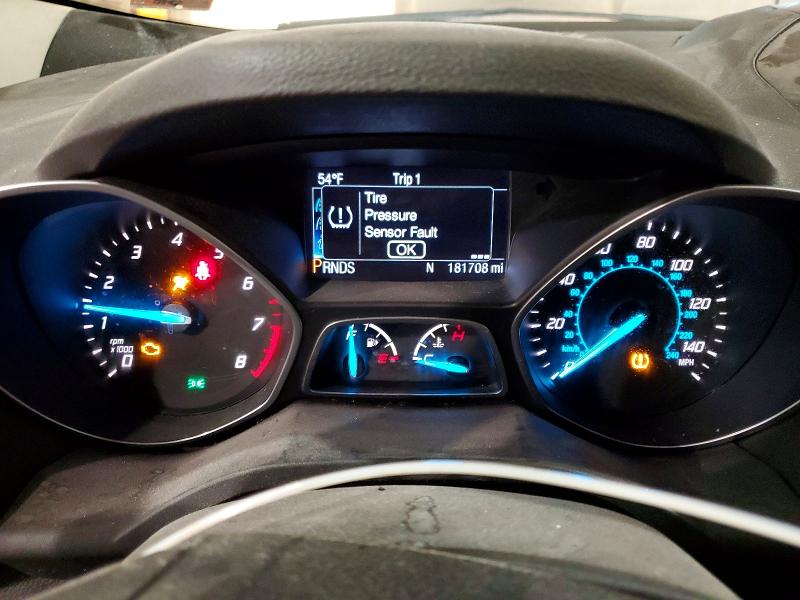Photo 9 from auction – 2013 FORD ESCAPE SEL with VIN 1FMCU9H99DUD80376