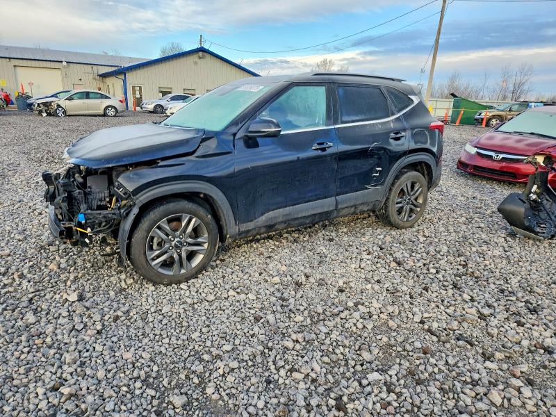 KIA SELTOS S 2023 with VIN KNDEUCAA0P7367064 - Photo from auction