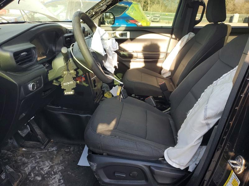 Photo 7 from auction – 2020 FORD EXPLORER P with VIN 1FM5K8AB7LGC94535