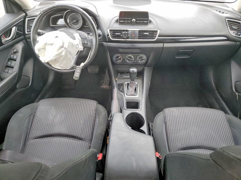 Photo 8 from auction – 2014 MAZDA 3 TOURING with VIN JM1BM1V74E1139039