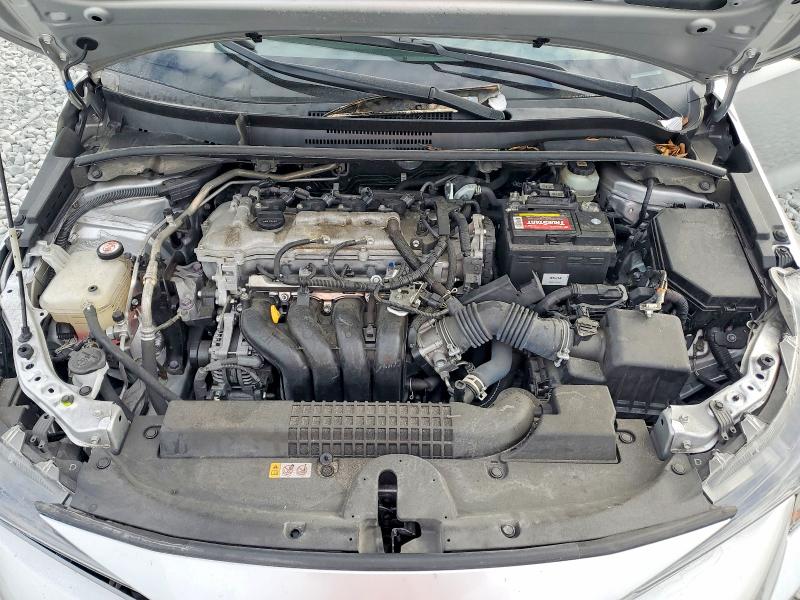 Photo 11 from auction – 2022 TOYOTA COROLLA with VIN JTDEPMAE0N3006776