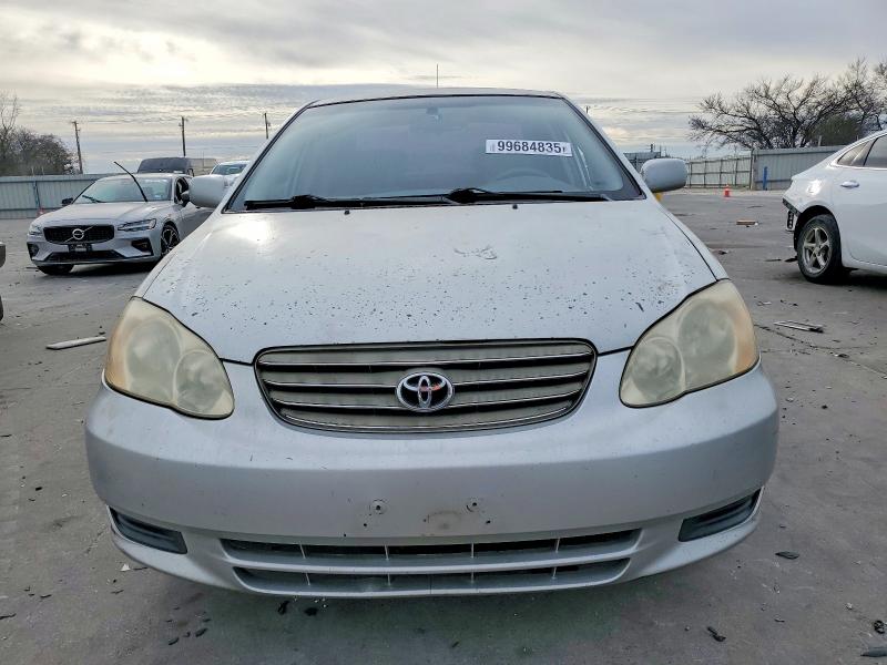 Photo 5 from auction – 2004 TOYOTA COROLLA CE with VIN 1NXBR32EX4Z278486