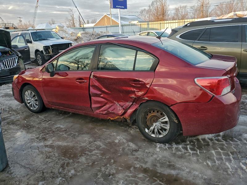 Photo 2 from auction – 2014 SUBARU IMPREZA with VIN JF1GJAA66EH025603