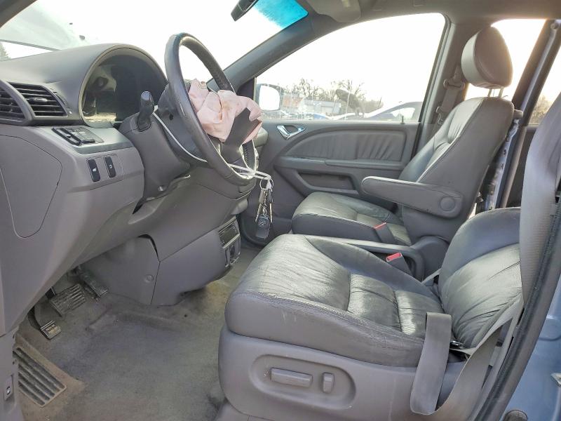 Photo 7 from auction – 2010 HONDA ODYSSEY EX with VIN 5FNRL3H74AB088748