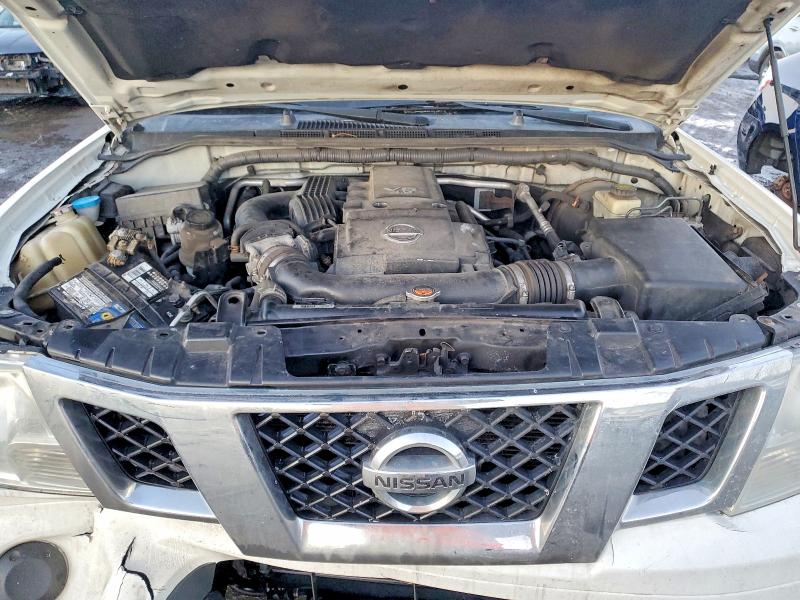 Фото 11 с аукциона – 2016 NISSAN FRONTIER с VIN 1N6AD0EV9GN773394