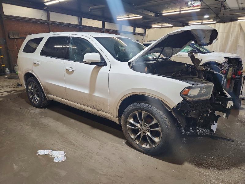 Photo 4 from auction – 2019 DODGE DURANGO GT with VIN 1C4RDJDG3KC557365
