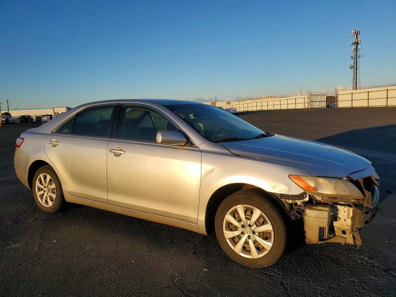 Photo 4 from auction – 2007 TOYOTA CAMRY with VIN JTNBE46K573083388