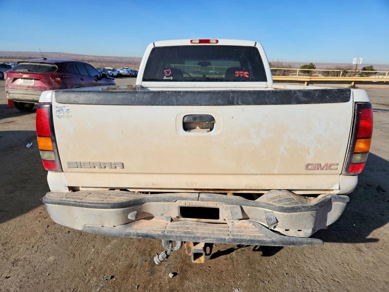 Photo 6 from auction – 2005 GMC NEW SIERRA with VIN 1GTEC19T85Z223843