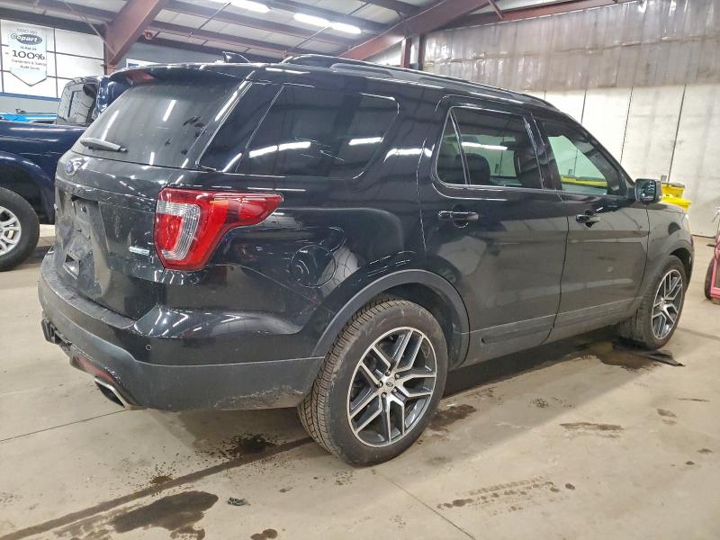 Photo 3 from auction – 2017 FORD EXPLORER S with VIN 1FM5K8GT3HGE06884