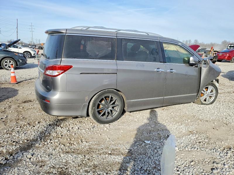 Photo 3 from auction – 2013 NISSAN QUEST S with VIN JN8AE2KP5D9060860