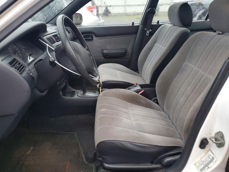 Photo 7 from auction – 1996 TOYOTA COROLLA with VIN 1NXBA02E8TZ499301