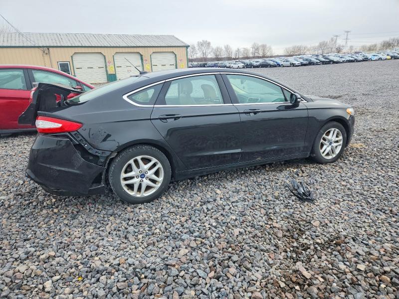 Photo 3 from auction – 2014 FORD FUSION SE with VIN 3FA6P0HD9ER225169