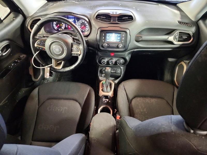 Photo 8 from auction – 2017 JEEP RENEGADE with VIN ZACCJBBB1HPG56752