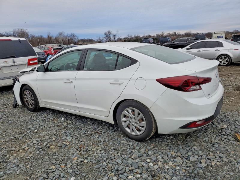 Photo 2 from auction – 2019 HYUNDAI ELANTRA SE with VIN 5NPD74LF2KH448296
