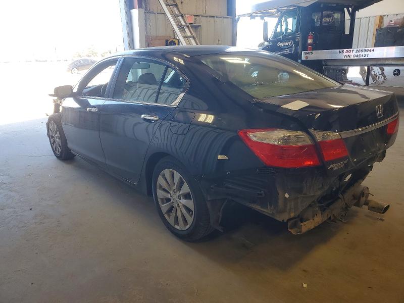 Photo 2 from auction – 2015 HONDA ACCORD EX with VIN 1HGCR2F77FA137878