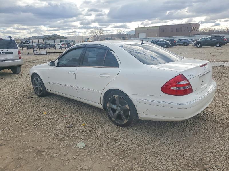 Photo 2 from auction – 2004 MERCEDES-BENZ E 320 with VIN WDBUF65J64A560947