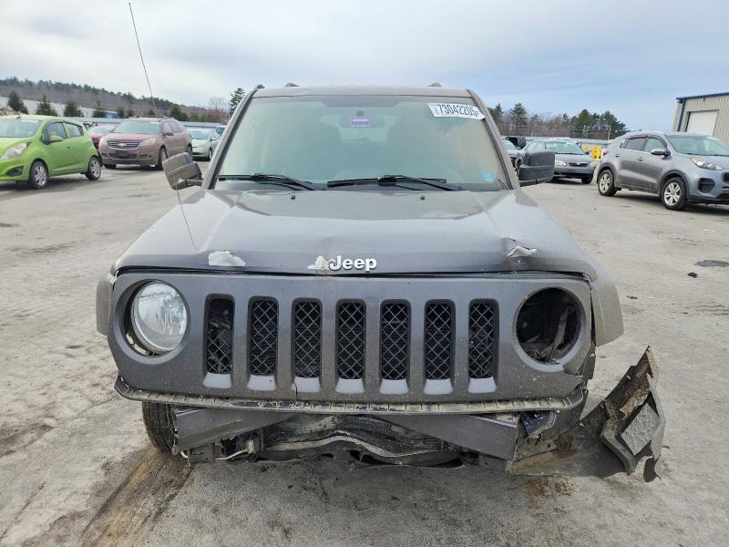 Photo 5 from auction – 2015 JEEP PATRIOT SP with VIN 1C4NJRBB9FD324796