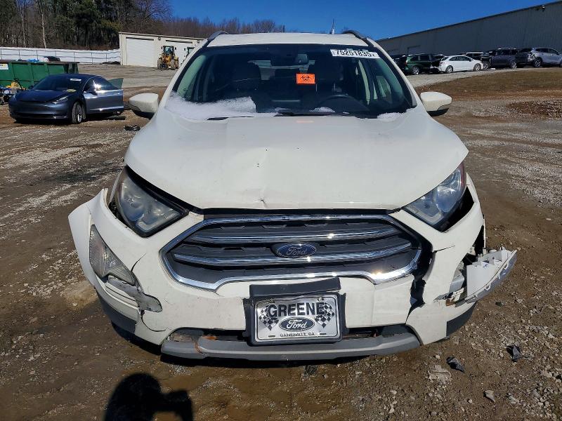 Photo 5 from auction – 2019 FORD ECOSPORT T with VIN MAJ6S3KL0KC287005
