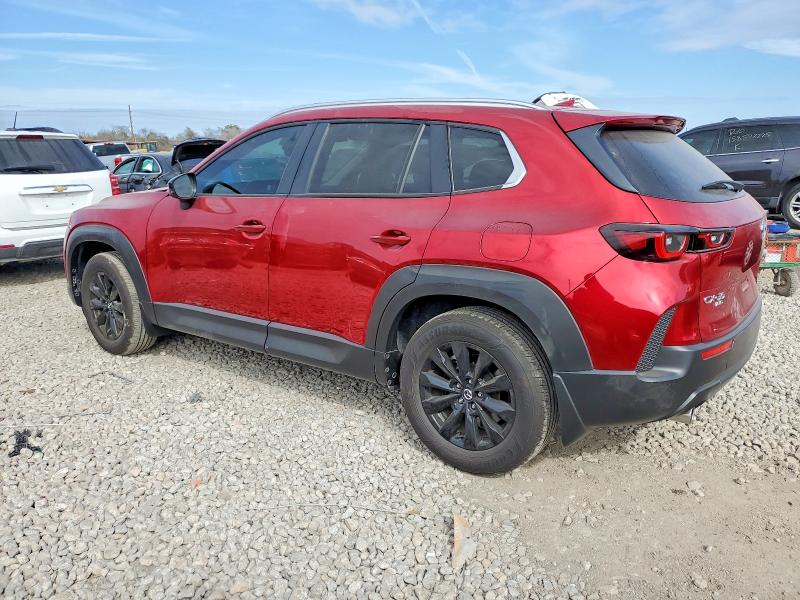 Photo 2 from auction – 2025 MAZDA CX-50 PREM with VIN 7MMVABDM0SN326561