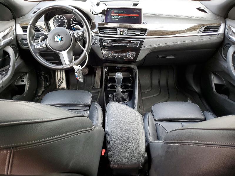Photo 8 from auction – 2018 BMW X2 XDRIVE2 with VIN WBXYJ5C36JEB19233