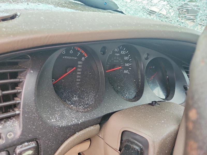 Photo 9 from auction – 2002 ACURA 3.2TL with VIN 19UUA566X2A052645