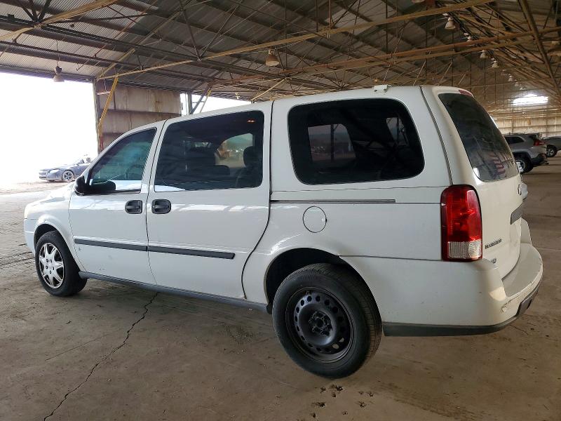 Photo 2 from auction – 2008 CHEVROLET UPLANDER with VIN 1GBDV13W38D122031